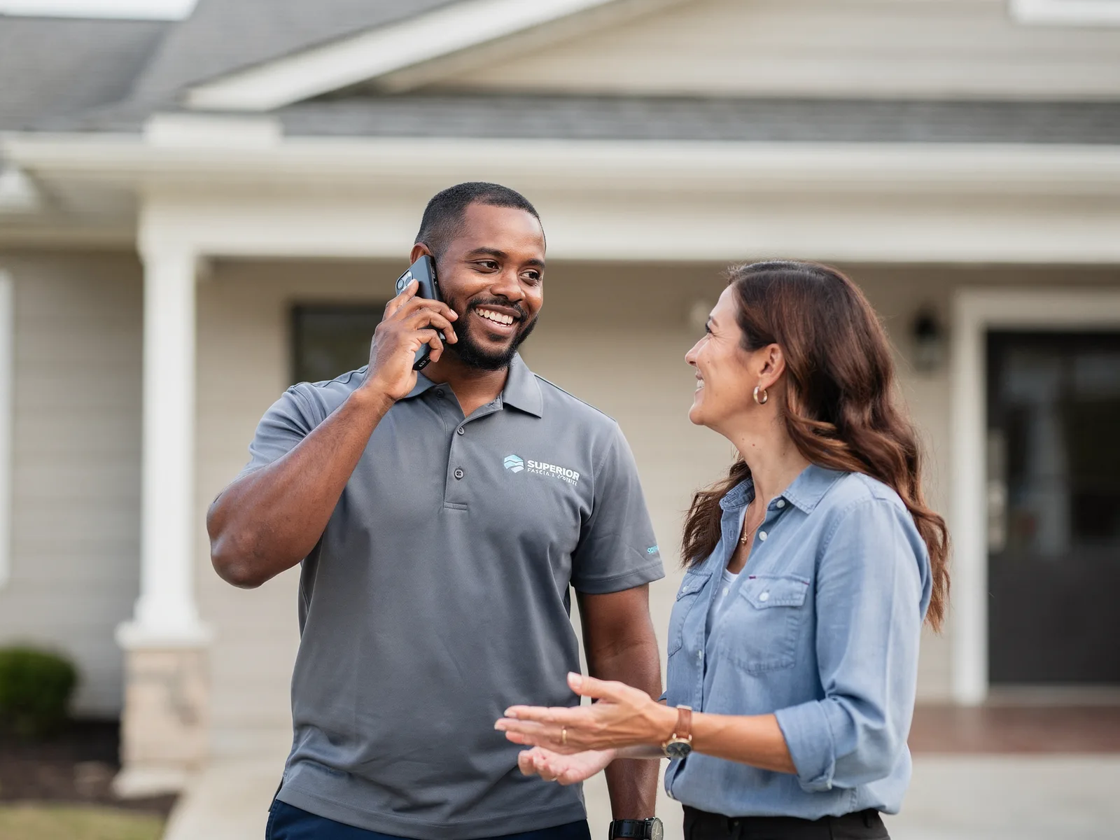 Fascia Repair West Davenport, NY FAQs